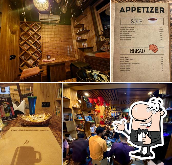 The Bookmark Cafe, Kalyan Restaurant reviews