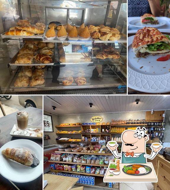 Platos en Canaã Panificadora