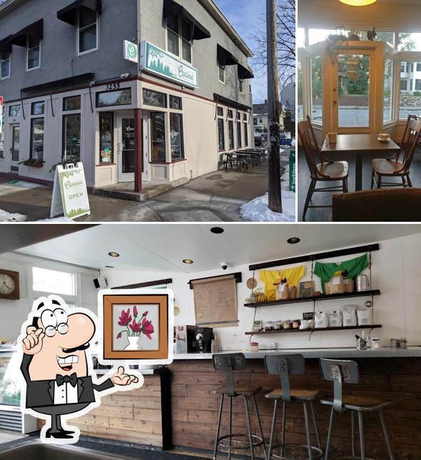 Canteen in Minneapolis Restaurant menu and reviews