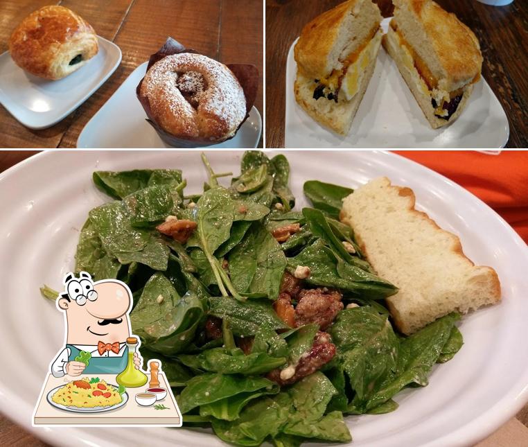 Menu of Chanticleer Cafe & Bakery, Cary reviews and ratings