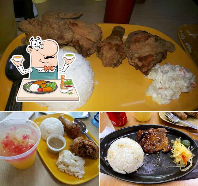 Chickies & Patties Food Inc, Davao City - Restaurant menu, prices and ...