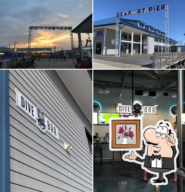Dive Bar in Wildwood Restaurant reviews
