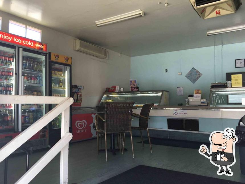 Road Seafood in Norman Park Restaurant menu and reviews
