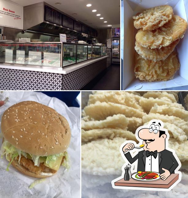 Fish Master Seafood Willoughby in Willoughby Restaurant menu and reviews