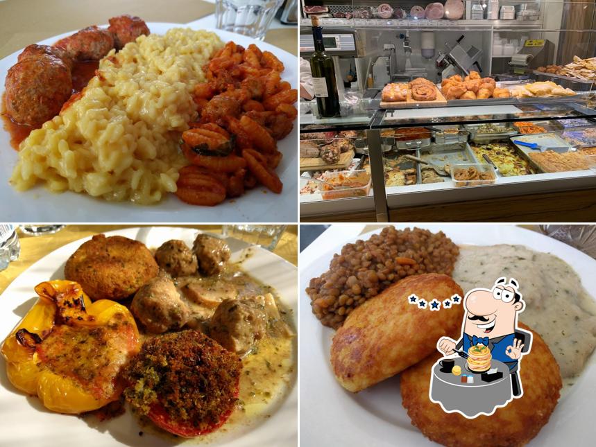 Plats à Gnam Delizie Quotidiane