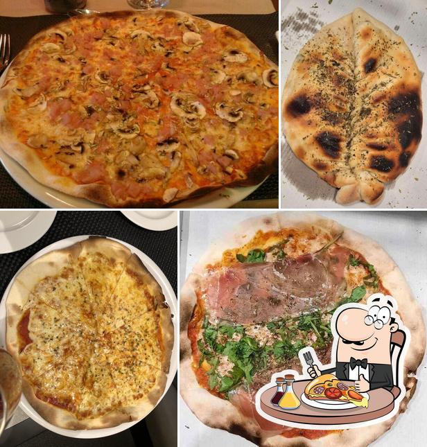 Попробуйте пиццу в "Italian Republic"