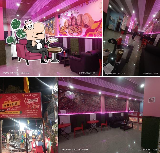 Laziz Pizza