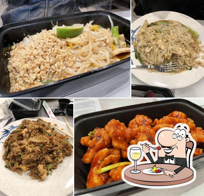No Thai! Brighton in Brighton Restaurant menu and reviews