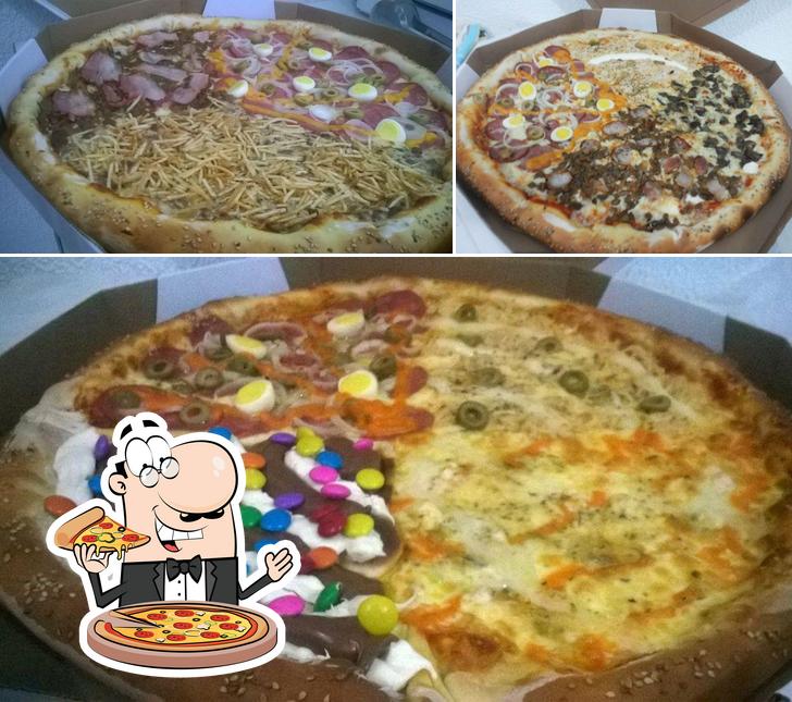 Em Família Pizzas Artesanais
