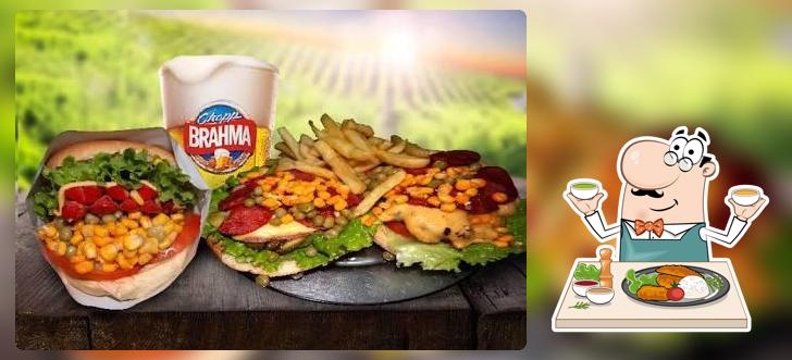 Zap Lanches e Pizzaria Itamarandiba MG