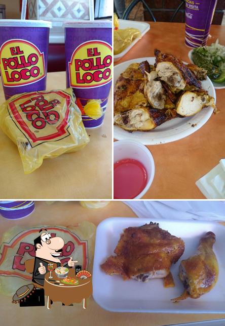 El Pollo Loco restaurant, Saltillo, Blvd. Venustiano Carranza 3680 -  Restaurant reviews