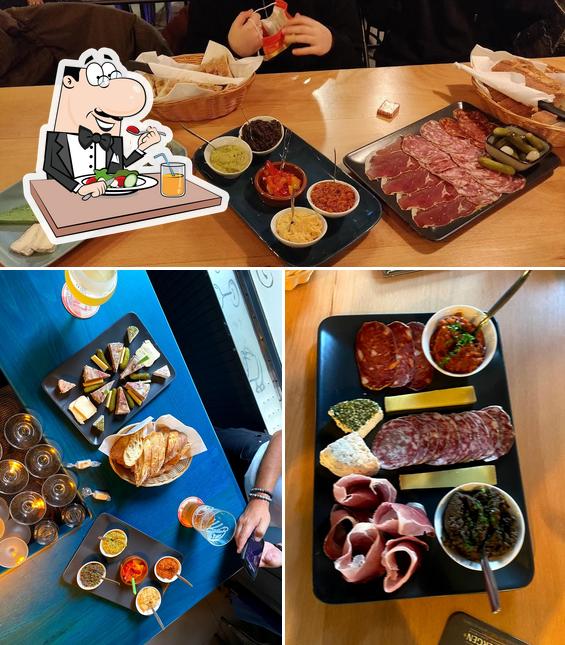 Beer King Pub, Lyon Restaurant menu and reviews