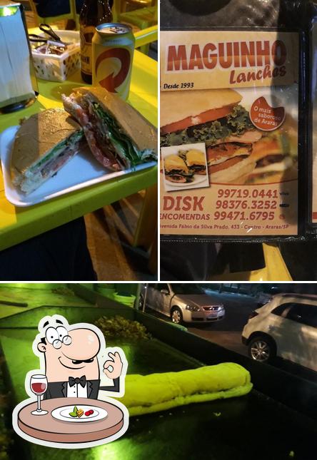Maguinho Lanches
