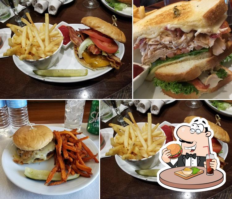 Sonoma'z Grill in Lone Tree Restaurant menu and reviews