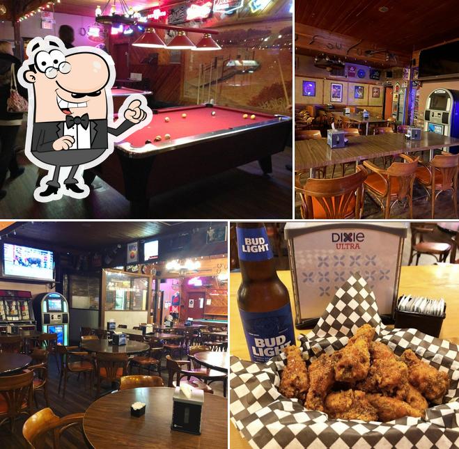 St Adolphe Motor Inn in Saint Adolphe Restaurant menu and reviews