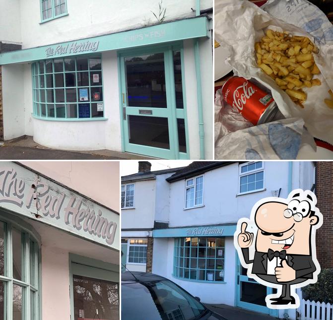Red Herring Fish & Chips, 37A Green St in SunburyonThames
