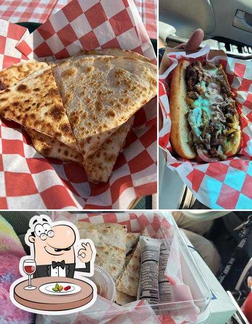 487Grill in Baker - Restaurant reviews