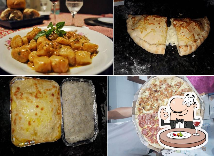 Bon appétit Pizzaria OPO