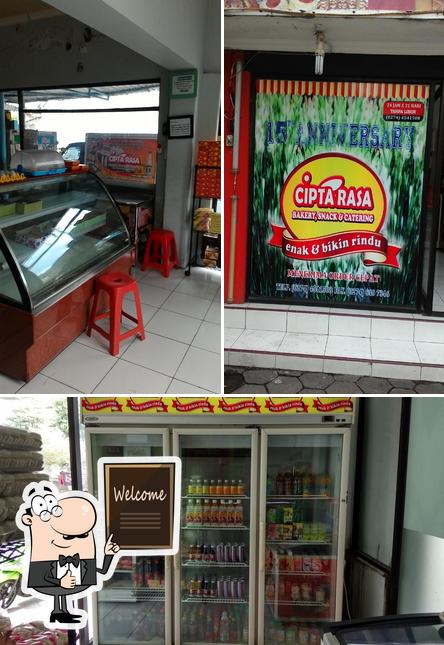 CIPTA RASA BAKERY & AYAM KAMPUNG KREMES, Balecatur, Jl. Sidomoyo Jl ...