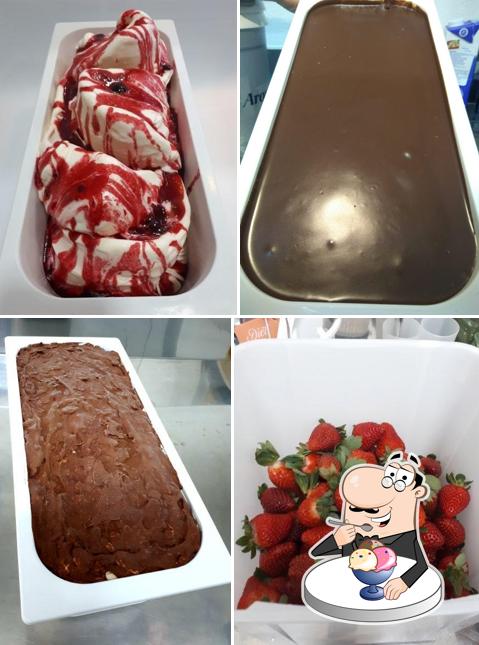 Deleite Gelatos SSP