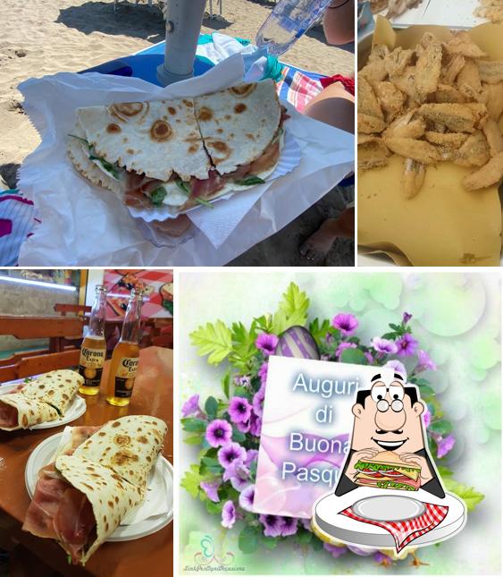 Club sandwich al Emy
