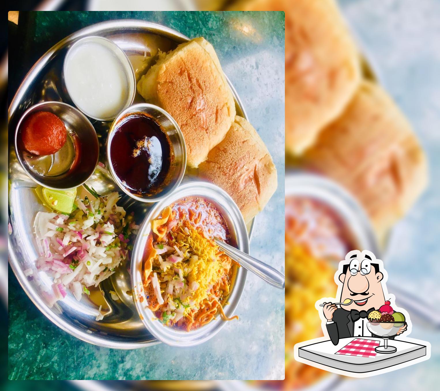 Hotel shri Sadguru krupa dosa and misal house restaurant