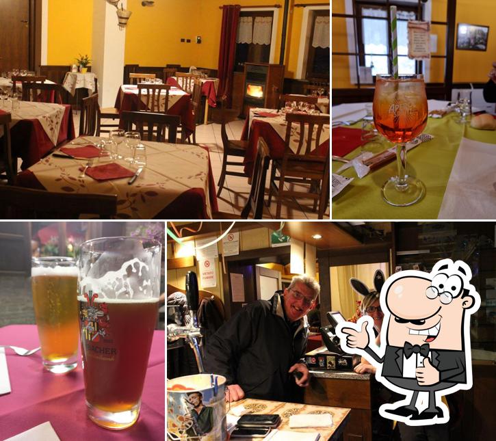 La Pergamena - Bar Ristorante Chalet They