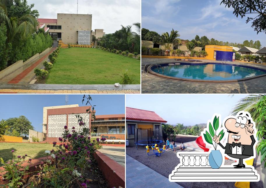 Lion Park Resort - Sasan Gir Forest (Pure Veg.)