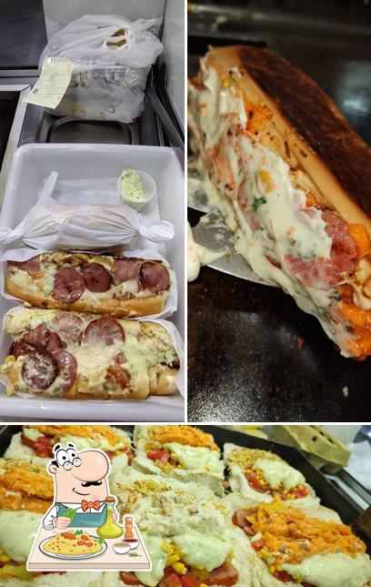 Comida em MANIA DOG CWB