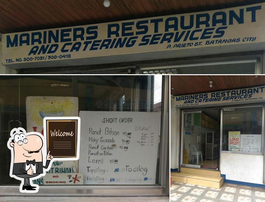 MARINERS RESTAURANT AND CATERING SERVICES, Batangas
