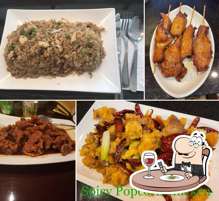 Ca3f Restaurant Mos Chinese Kitchen Inc Food 