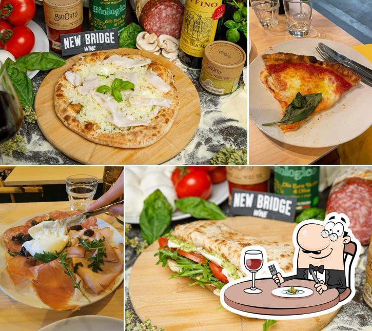 New Bridge Pizza Club