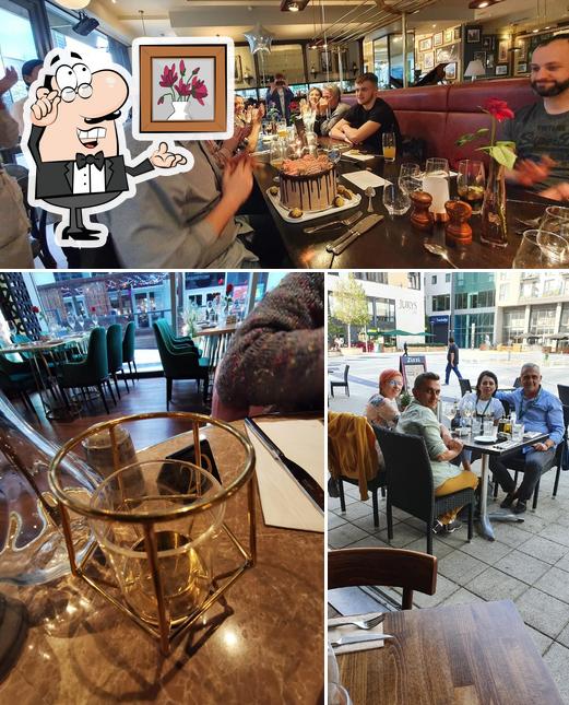 The Hub Milton Keynes in Milton Keynes Restaurant reviews