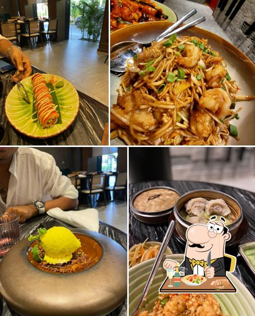 The Oriental Kitchen, Thiruvananthapuram - Restaurant menu, prices and ...