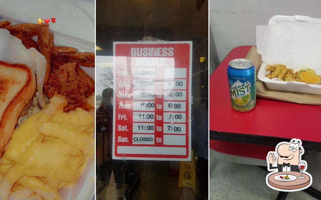 St. Louis FatBurger in St. Louis Restaurant menu and reviews