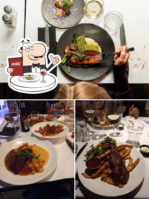 Restaurant le Ginko