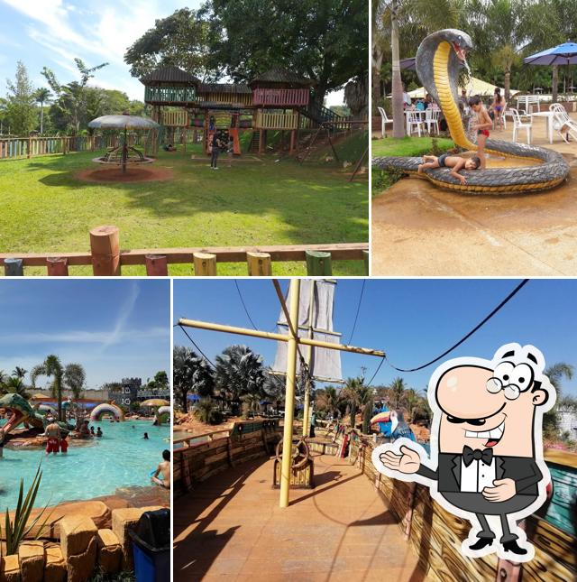 Look at the photo of Três Ilhas Acqua Park