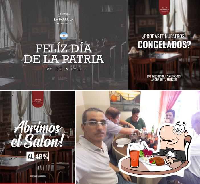 Mire esta imagen de Restaurante La Parrilla