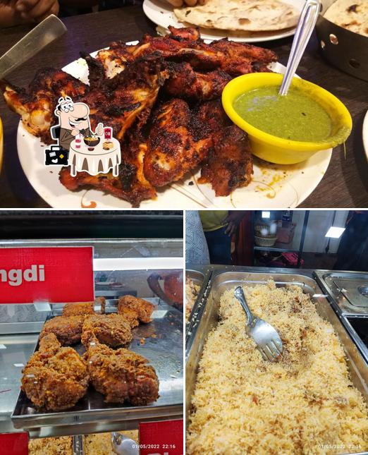 Food at Food Hub