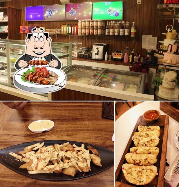 Food at 7th Heaven Barmer - Best Bakery, Best Cafe In Barmer