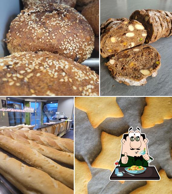 Nourriture à Boulangerie du Château