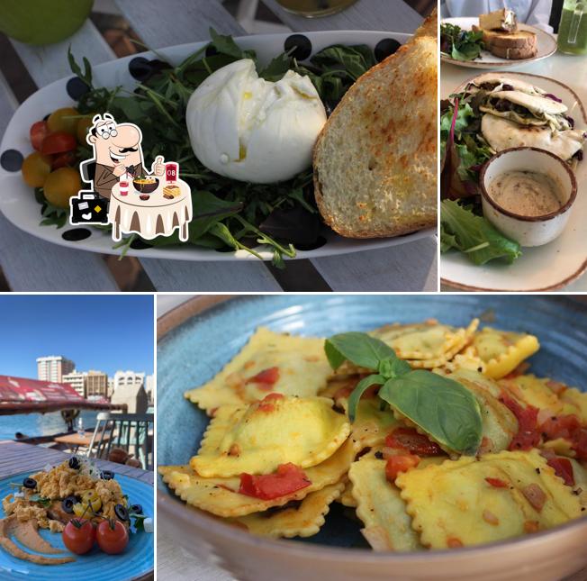 MAZMi Coffee & More cafe, Dubai Restaurant menu and reviews