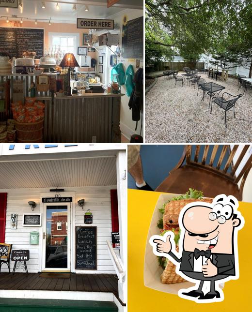 Southport Coffee Co. & Kitchen in Southport Restaurant menu and reviews