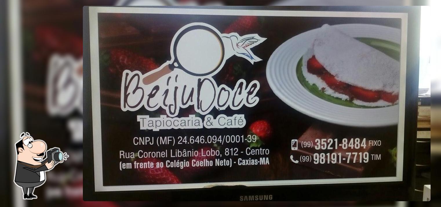 Tapiocaria Beiju Doce