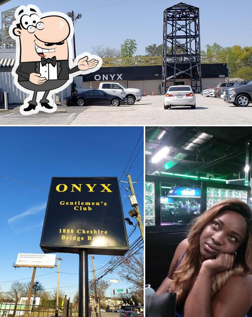 Look at the photo of Onyx Gentlemen's Club- Atlanta