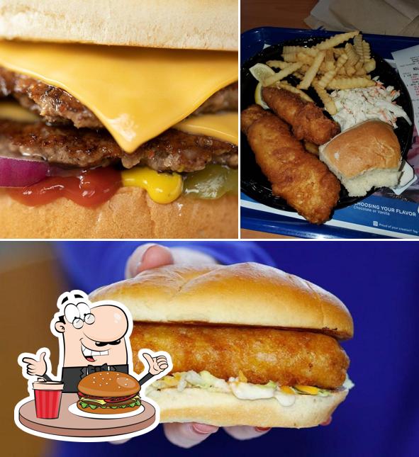 Culver's in Willmar Restaurant menu and reviews