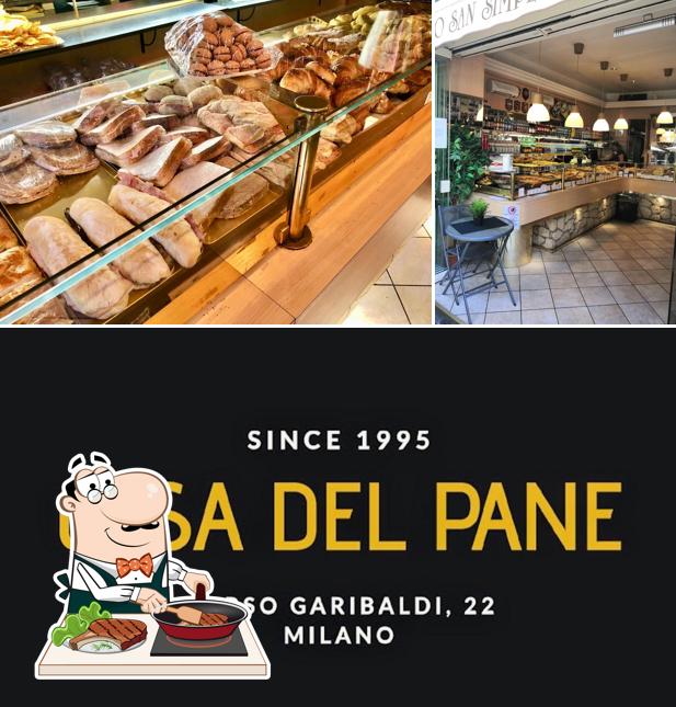 Debbie's offre pasti a base di carne