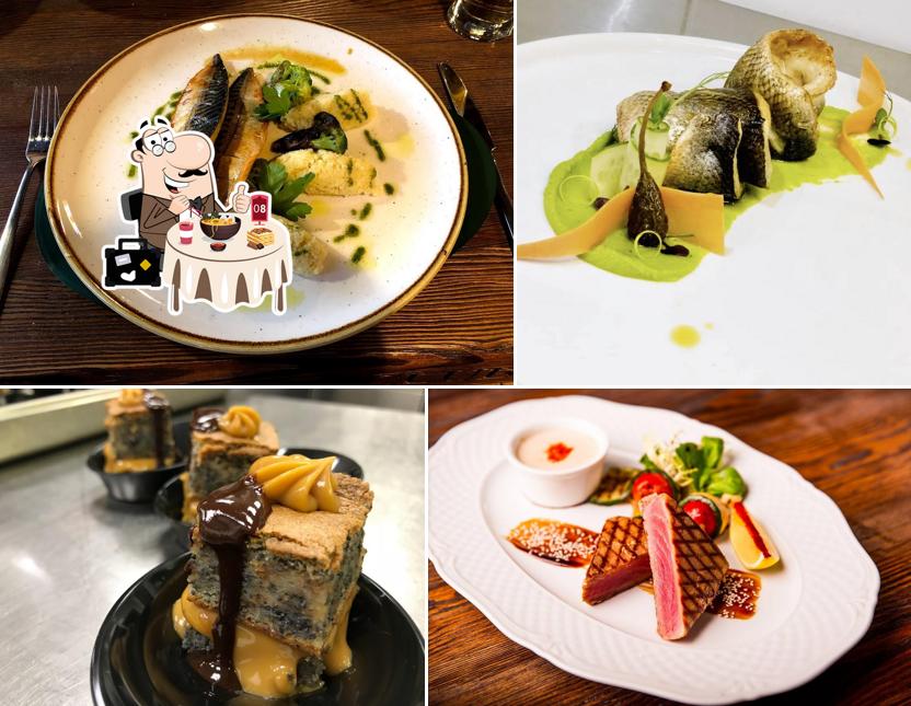 Restaurant Chalet Equides Kyiv