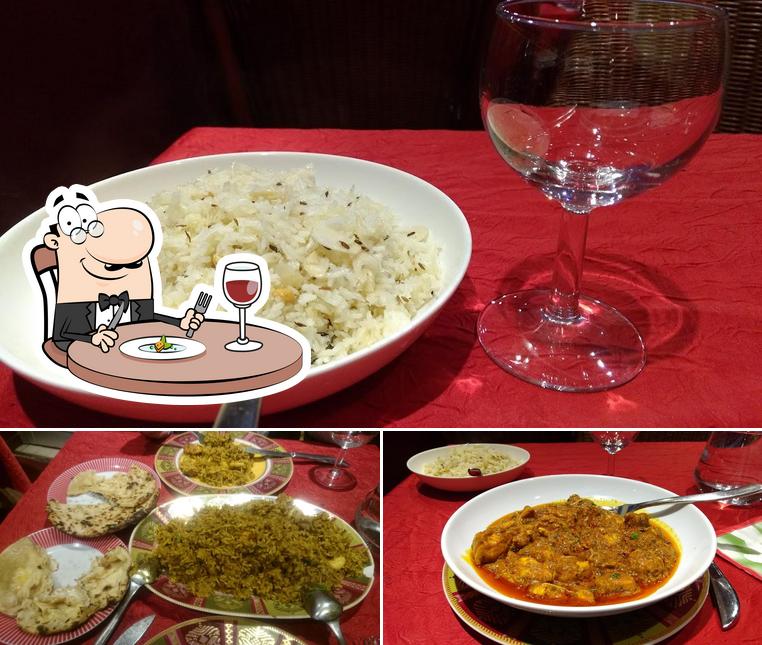 Le Taj Mahal fast food, Vallauris Restaurant reviews