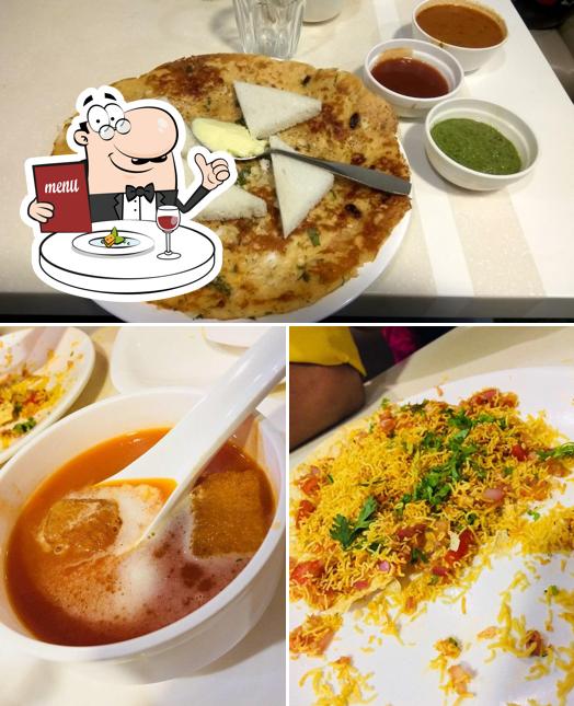 Meals at Ganaraj